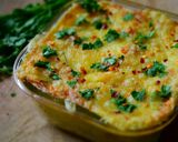 A picture of step 15 of Baked Macaroni And Cheese.