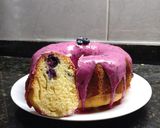 Foto del paso 4 de la receta: Torta de arándanos 🫐
