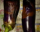 Foto langkah ke 1 dari resep Terong bakar baudar acan #KangenRumah.