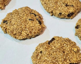 Foto del paso 4 de la receta: Galletas de avena 👩‍🍳