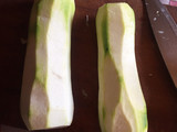 Guiso de Zapallo italiano