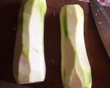 Foto del paso 1 de la receta: Guiso de Zapallo italiano