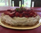 Foto del paso 6 de la receta: Pavlova de FRUTILLAS🍓🍓🍓