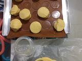 Cream PUFF - crunchy di luar dingin di dalam.. nyammy