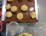 Foto langkah ke 5 dari resep Cream PUFF - crunchy di luar dingin di dalam.. nyammy.