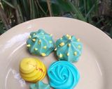 Foto del paso 9 de la receta: Mini cactus y merenguitos