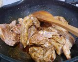 Foto langkah ke 2 dari resep Gulai Ayam Praktis|Bumbu instan.