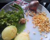 Schezwan Dhokla Sandwich recipe step 1 photo