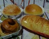 Foto langkah ke 4 dari resep Cinnamon roll with creamcheese frosting.