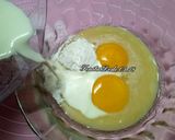 Foto langkah ke 4 dari resep Pie Susu.