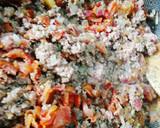 Foto del paso 5 de la receta: Pastas de carne