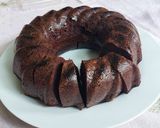 Foto del paso 9 de la receta: Budín Chocolatoso Sin Harina