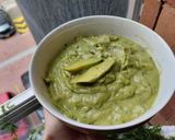 Foto del paso 2 de la receta: Salsa de aguacate y cilantro🌯🥙🥑