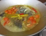 Foto langkah ke 3 dari resep Pindang Ikan Kakap Kuah Bening.