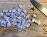 Pasta al tonno - Makaron z tuńczykiem krok przepisu 1 zdjęcie