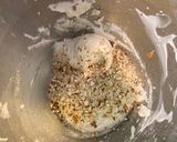 Foto del paso 2 de la receta: Mini mostachón keto sin lácteos