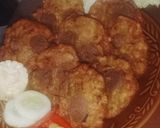 Foto langkah ke 3 dari resep Bala-Bala Teri Medan.