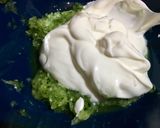 Foto del paso 2 de la receta Dip de pepino apto para personas con diabetes