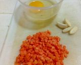 Foto langkah ke 1 dari resep Stik Kentang Telur Wortel.