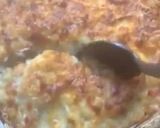 Une image de l'étape 7 de 🍝Gratin🧀coquillettes 🍜.