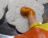 A picture of step 6 of Tandoori Mayo Cheese Discs.