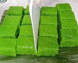 Foto langkah ke 9 dari resep Wajik ketan pandan.