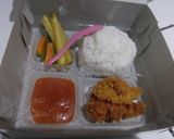 Foto langkah ke 4 dari resep Ayam katsu untuk 50porsi.