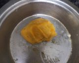 A picture of step 2 of Fafda.