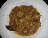 Foto del paso 9 de la receta Albóndigas en salsa