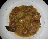 Foto del paso 9 de la receta: Albóndigas en salsa