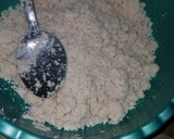 A picture of step 1 of Datun gari.