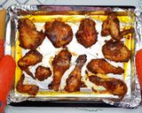 Foto langkah ke 6 dari resep Ayam Goreng Oven (Menu Diet).