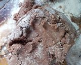Foto del paso 2 de la receta: Pastafrola de chocolinas y dulce de membrillo😜
