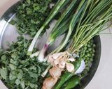 ભરથું (Bharthu Recipe in Gujarati) રેસીપી સ્ટેપ2ફોટો