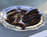 Une image de l'étape 6 de Jeunes endives et courgettes grillées aux épices.