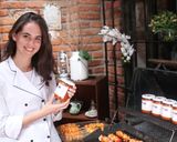 Foto del paso 8 de la receta: Brochetas a la Parrilla "Con Salsa de Chile Habanero"
