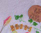 Foto langkah ke 6 dari resep NASI GORENG SAT SET DAN FLUFFY EGG (MENU KELUARGA,KIDS FRIENDLY).