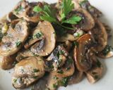 Pas rețetă Ciuperci champignon trase la tigaie 2 fotografie