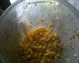 Foto langkah ke 1 dari resep Bolu jagung kukus.
