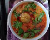 Shahi mushroom matar Paneer restaurant style recipe step 12 photo