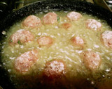 Foto del paso 2 de la receta: Albóndigas en pepitoria