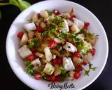 Paneer-Apple Nutritious Salad recipe step 5 photo