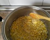 Foto del paso 2 de la receta Crema de maíz dulce