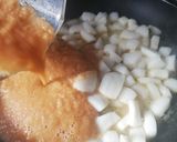 Foto del paso 2 de la receta: Guiso de pota al estilo canario