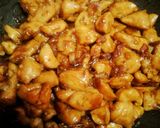 Foto langkah ke 3 dari resep Ayam goreng mentega.