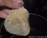 عکس مرحله 9 از دستور شیرینی گوشفیل