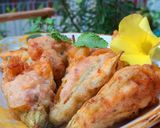 Hình bước làm 1 của món Mâm cơm nhà nhiều màu sắc
