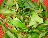 Hình bước làm 2 của món Gỏi Gà Rau Răm