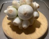 Foto del paso 1 de la receta: Salmón 🍣 Encebollado