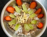 A picture of step 3 of Chilled Ragi & Coconut Sweet (Finger millet).